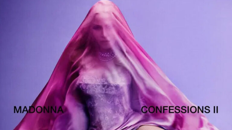 Madonna Announces Confessions On A Dance Floor: Part II Release Date