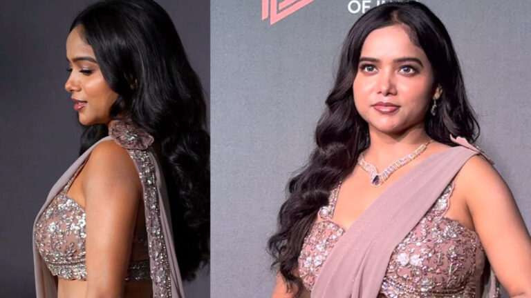Manisha Rani Wins Hearts Again With Her Pure and Powerful Charm