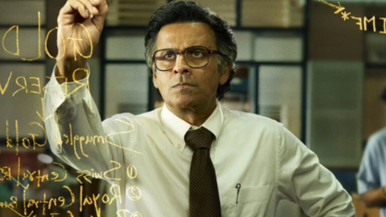 Manoj Bajpayee’s Governor Posters Reveal Intense New Look