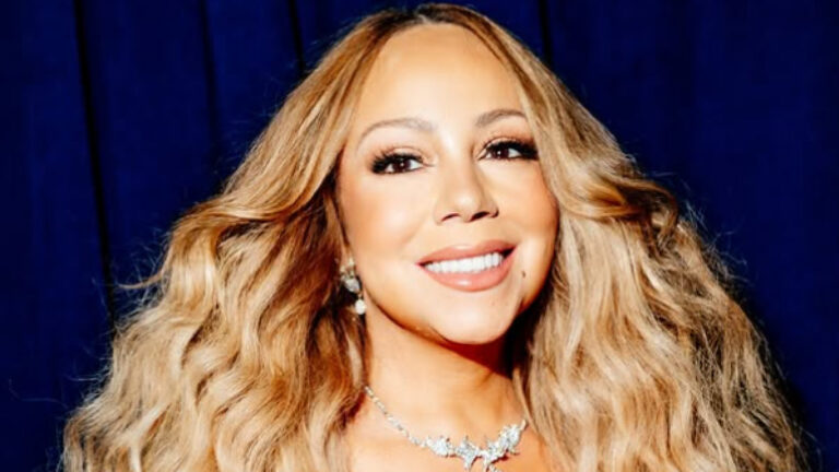 Mariah Carey shrugs off Rock & Roll Hall of Fame snub and focuses on what really matters