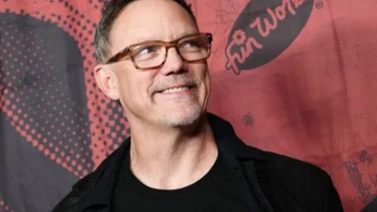 Matthew Lillard says nostalgia is driving his Hollywood comeback