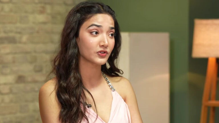 Medha Shankr Calls Script Fun And Full Of Laughter
