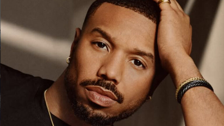 Michael B Jordan reveals he keeps his Oscar in the closet after Best Actor win