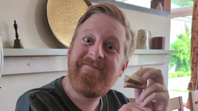 Michael Patrick passes away at 35 after battle with Motor Neurone Disease