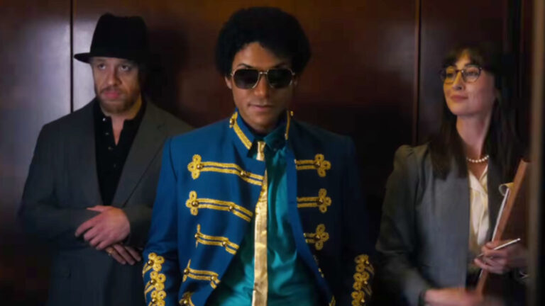 Michael Continues Strong Box Office Run In India With Rs. 64.75 Crore Total