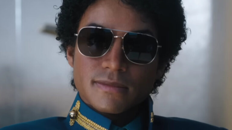 Michael Continues Strong Box Office Run In India After 4 Weeks