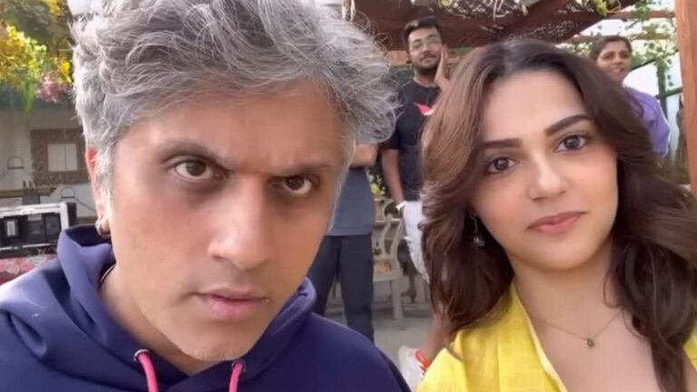 Aneet Padda Calls Mohit Suri Her “Momo” In Adorable Birthday Post