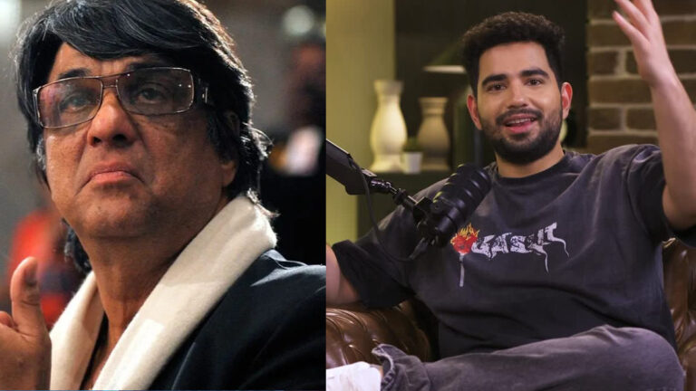 Mukesh Khanna, Samay Raina clash online sparking debate on comedy limits
