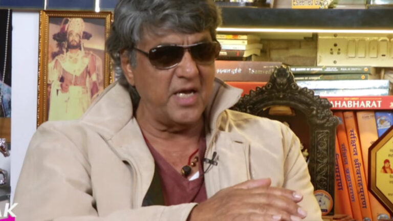 Mukesh Khanna Explains Why He Opposes Ranveer Singh As Shaktimaan