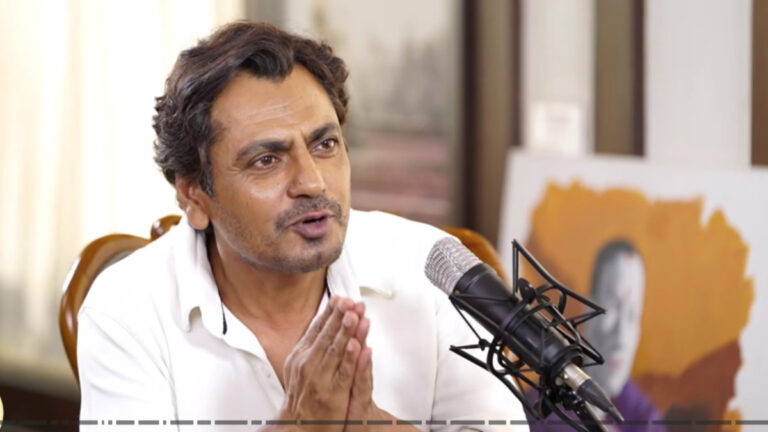 Nawazuddin Siddiqui Says Daughter Shora Criticises His Dancing
