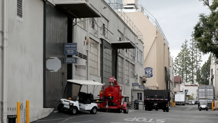 Netflix eyes iconic Radford Studio Center in potential Hollywood power move