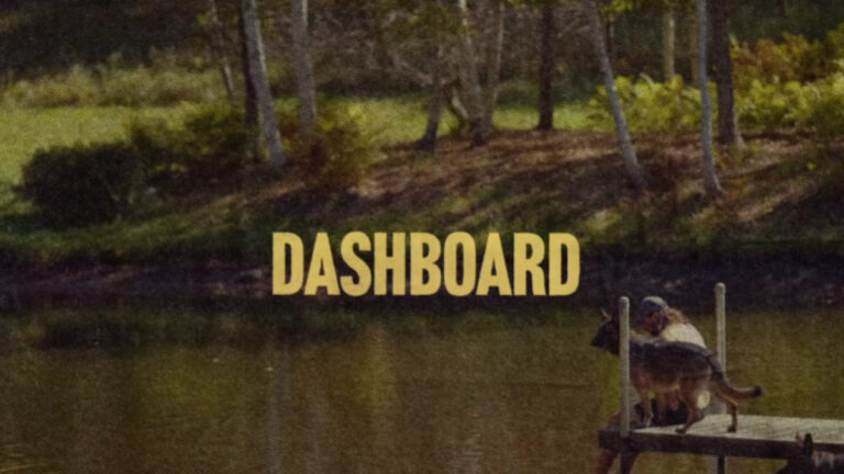 Noah Kahan – Dashboard Song Lyrics
