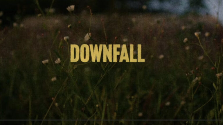 Noah Kahan – Downfall Song Lyrics