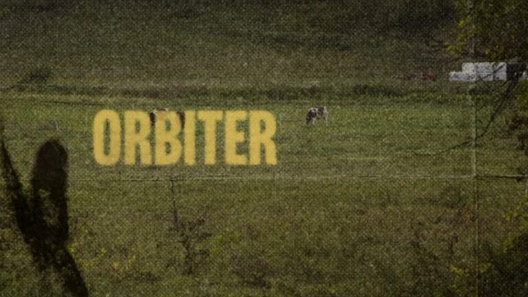 Noah Kahan – Orbiter Song Lyrics