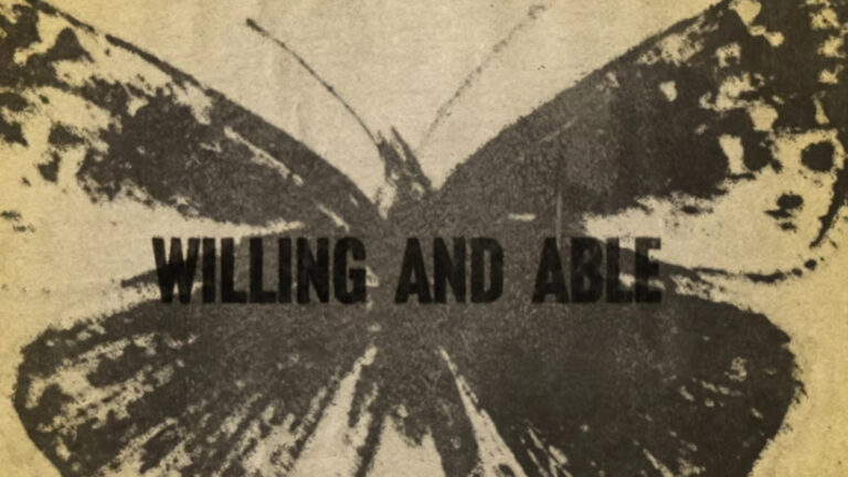 Noah Kahan – Willing and Able Song Lyrics