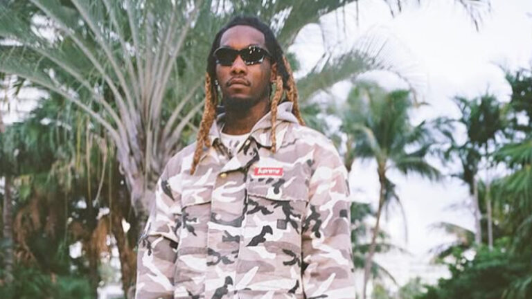 Offset Returns to Stage Days After Shooting, Rises From Wheelchair in Powerful Comeback Moment