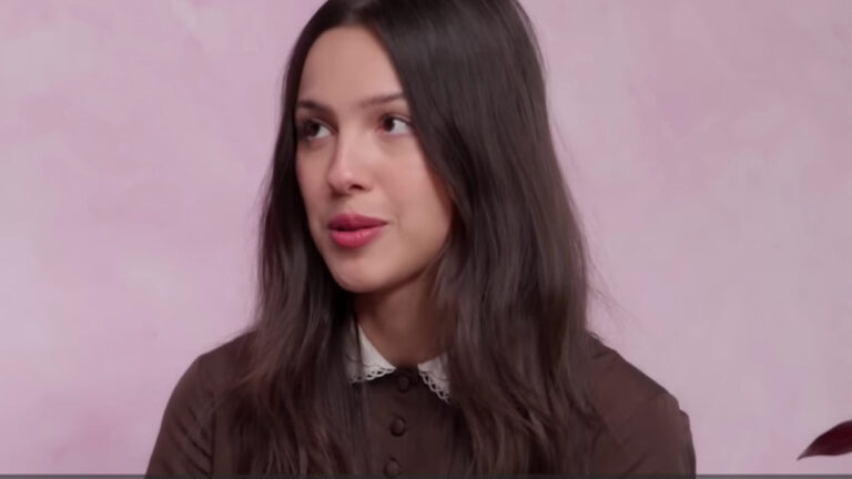 Olivia Rodrigo Says Friendship Matters More Than Romance