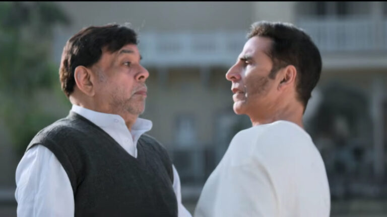 Paresh Rawal Reunites With Akshay Kumar After Long Gap