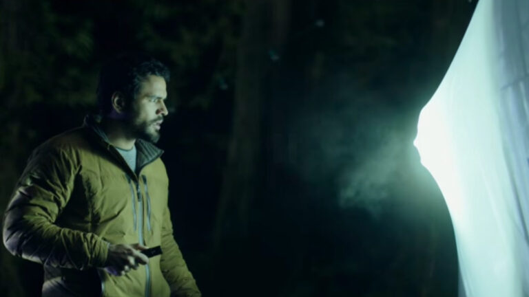 Passenger Trailer Brings A Nightmare That Never Lets Go