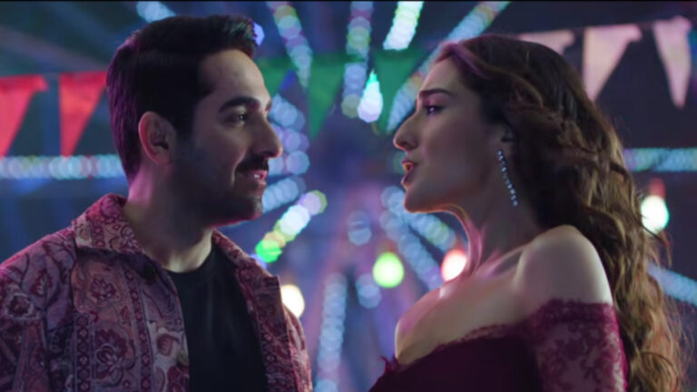 Pati Patni Aur Woh Do – DIL WAALE CHOR Song Lyrics starring Ayushmann Khurrana and Sara Ali Khan