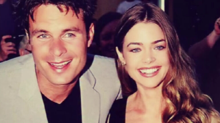 Denise Richards shares emotional tribute after death of Patrick Muldoon