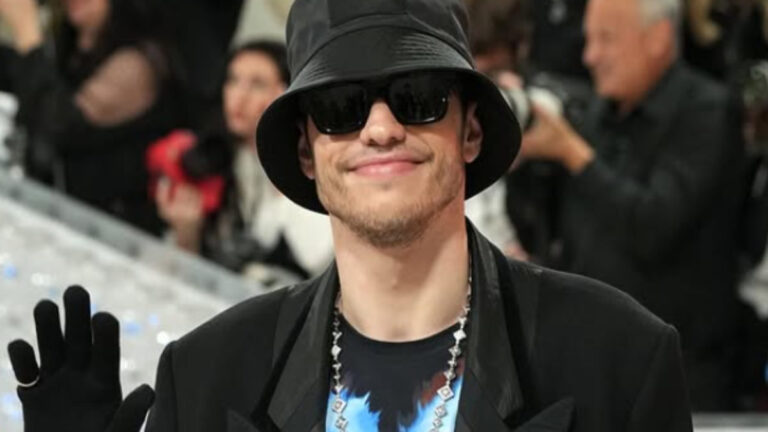 Pete Davidson ‘Confused’ After Elsie Hewitt Says She’s Raising Their Baby Alone Following Split
