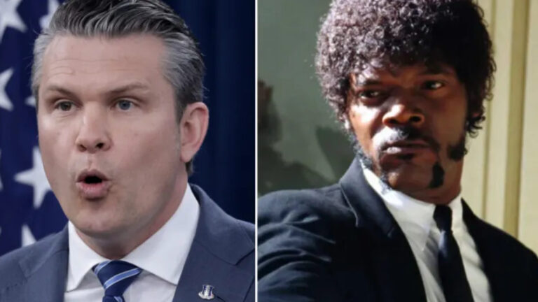 Pete Hegseth faces criticism over Pentagon prayer service remarks