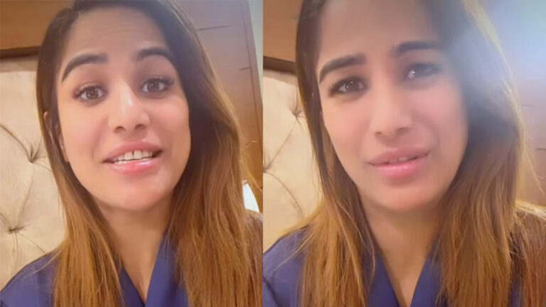 Poonam Pandey’s Baby Bump Shocker Turns Out To Be A Prank