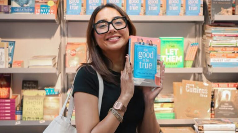 Prajakta Koli’s Novel Set To Become A Netflix Web Series