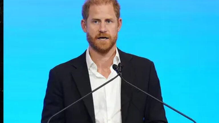 Prince Harry Says He Never Wanted Royal Life After Princess Diana’s Death