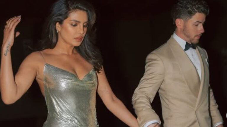 Nick Jonas’ ‘Jaan’ Note For Priyanka Chopra Wins Hearts On Mother’s Day