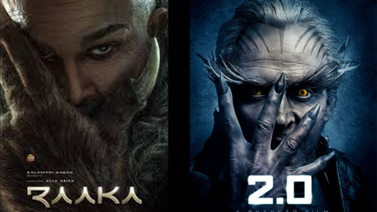 Allu Arjun’s Raaka first look sparks 2.0 comparisons, raises creativity questions