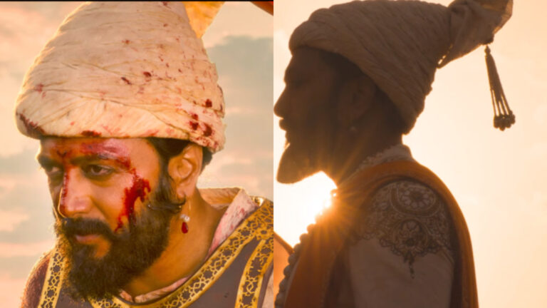 Raja Shivaji Teaser: Riteish Deshmukh Brings Shivaji Maharaj’s Story To The Big Screen
