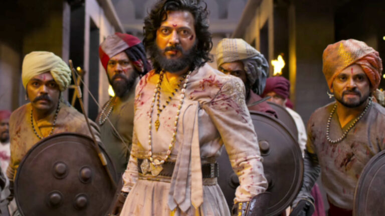 Raja Shivaji Creates History As It Becomes The Highest Grossing Marathi Film In India
