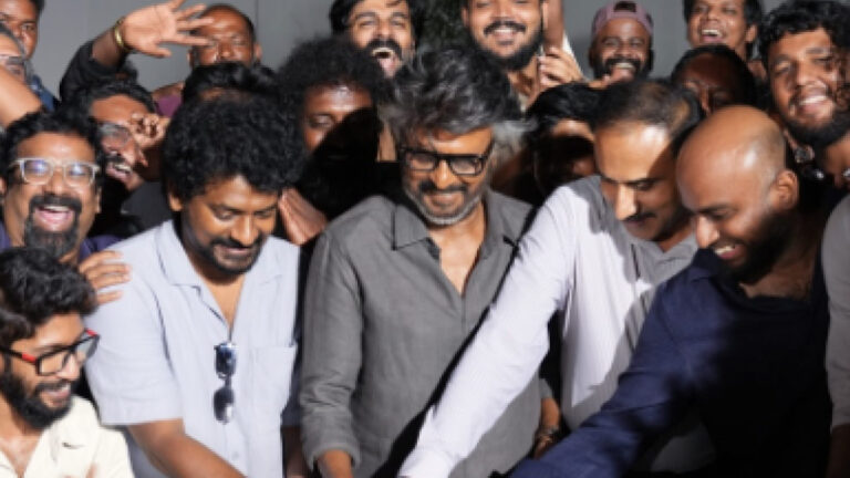Rajinikanth Wraps Jailer 2 Shoot Amid Leak Controversy