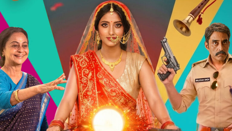Rajni Ki Baraat Brings a Fresh Take on Love and Tradition