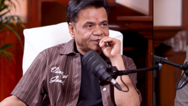 Rajpal Yadav Opens Up About His Unique Love Story