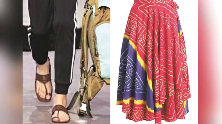 Ralph Lauren’s Bandhani Row: When “Inspiration” Sparks Another Cultural Credit Debate