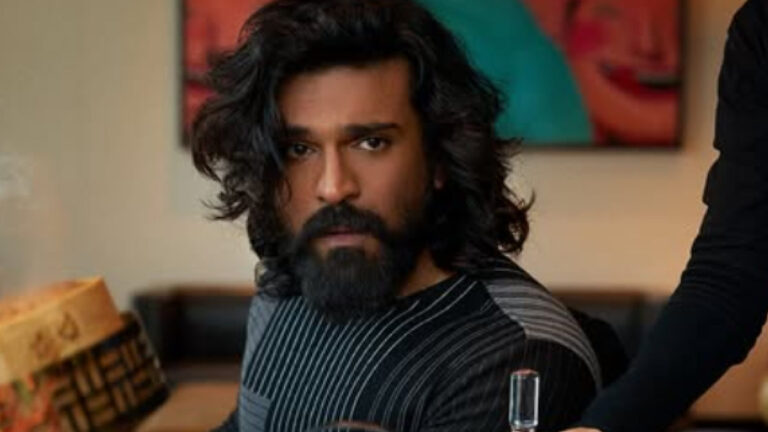 Peddi Roars At The Box Office With Massive Preview Collection