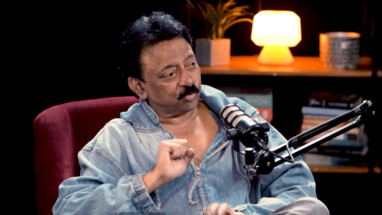 Ram Gopal Varma Reveals How Underworld Controlled Bollywood In The 1990s