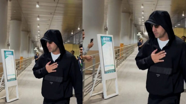 Ranbir Kapoor Returns from US After Ramayana Teaser Launch Opens Up About Big Fear