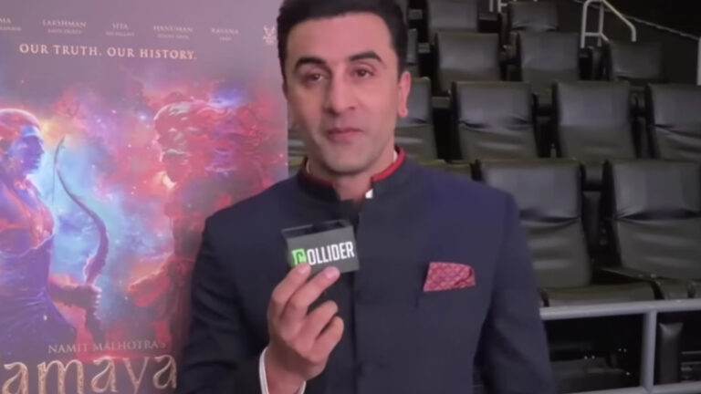 Ramayana Teaser Secret Revealed As Ranbir Kapoor Confirms Dual Role