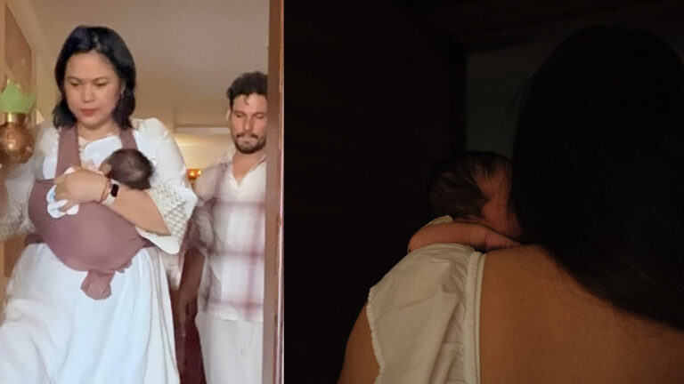 First Glimpse of Randeep Hooda’s Daughter Will Melt Your Heart