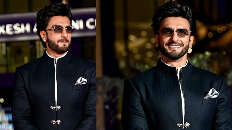 Ranveer Singh Proves Simplicity Can Be Powerful