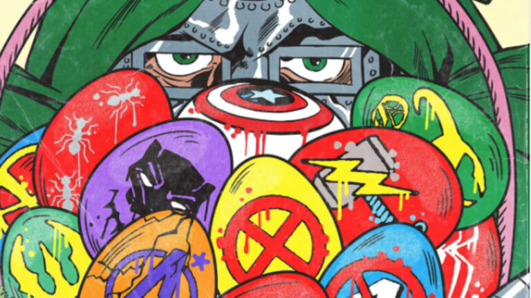 Robert Downey Jr Drops Major Avengers Doomsday Spoilers Through Easter Eggs