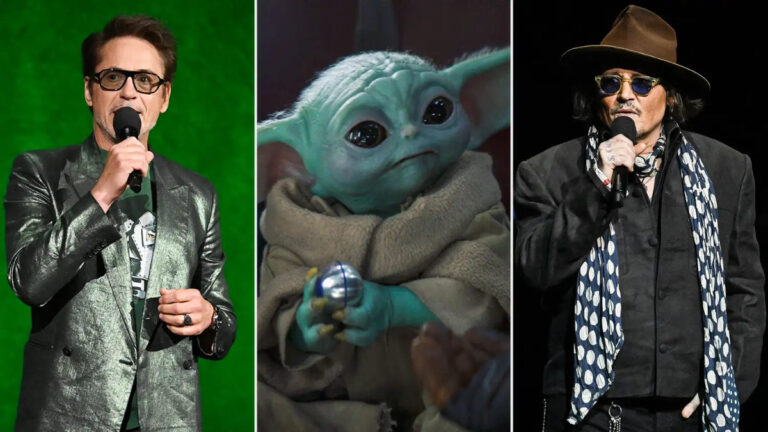 CinemaCon 2026 Day 4 Highlights: Avengers Doomsday, Johnny Depp Comeback & Major Hollywood Announcements