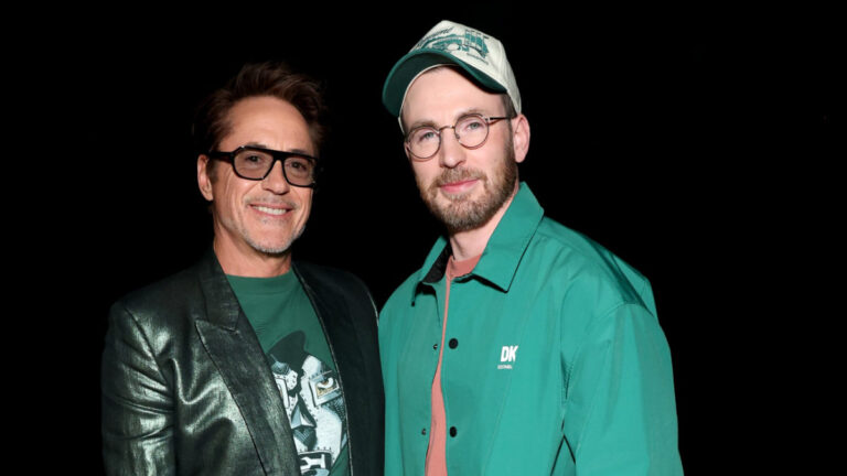Avengers Doomsday Trailer Reveals Robert Downey Jr As Doctor Doom And Chris Evans Return