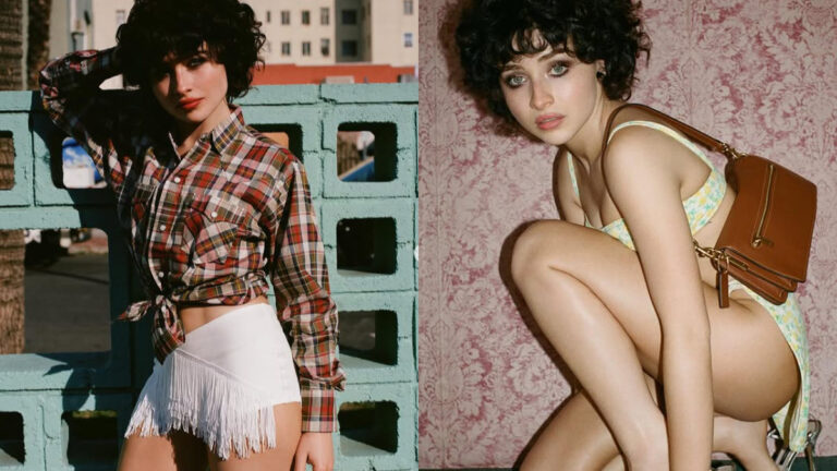 Sabrina Carpenter Stuns Fans With Dark Hair Transformation