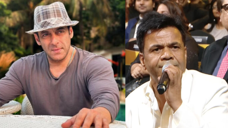 Salman Khan Reacts Strongly To Rajpal Yadav Trolling At An Awards Show