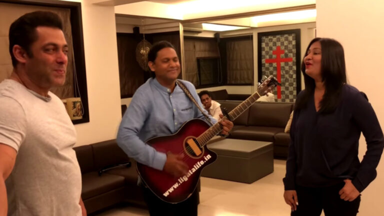 Salman Khan Helped Fan During Heart Transplant Reveals Reena Raju